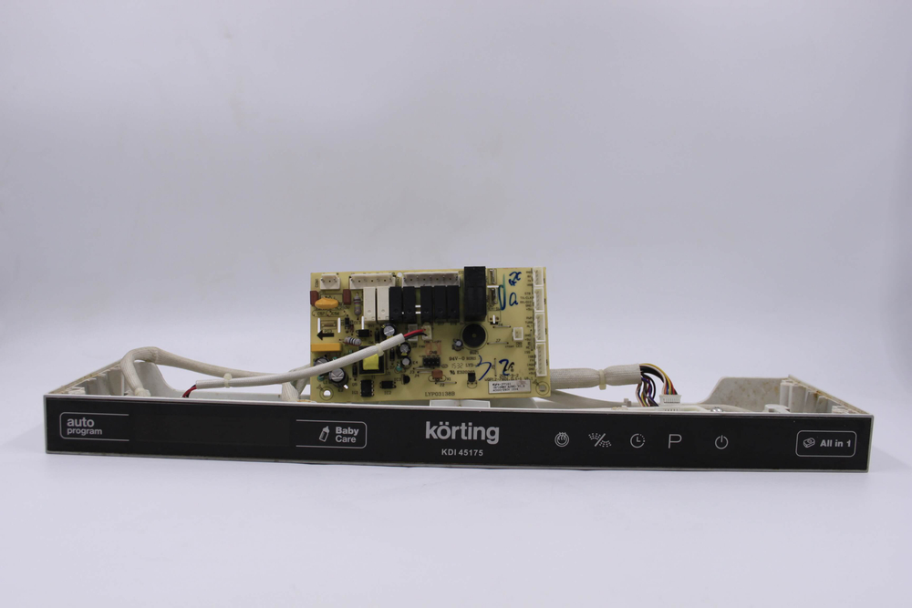 Модуль управления посудомоечной машины Korting KDI 45175