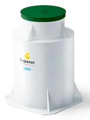 Автономная станция биологической очистки Евролос Био 6 принудительный