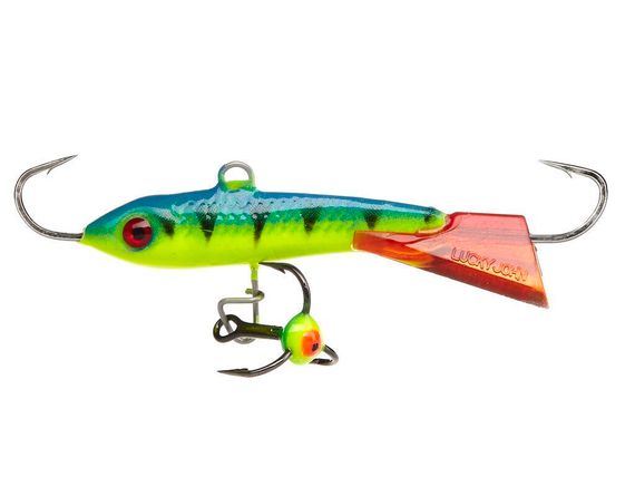 Балансир Lucky John CLASSIC 4.5 с тр. 50мм/36RT блистер