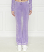 Спортивные штаны TINA Juicy Couture - фиолетовый(JCAPW045)