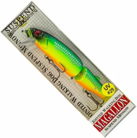 Воблер GROWS CULTURE  MAGALLON 113мм 13.7г  #29
