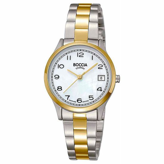 Женские часы Boccia Titanium 3324-02