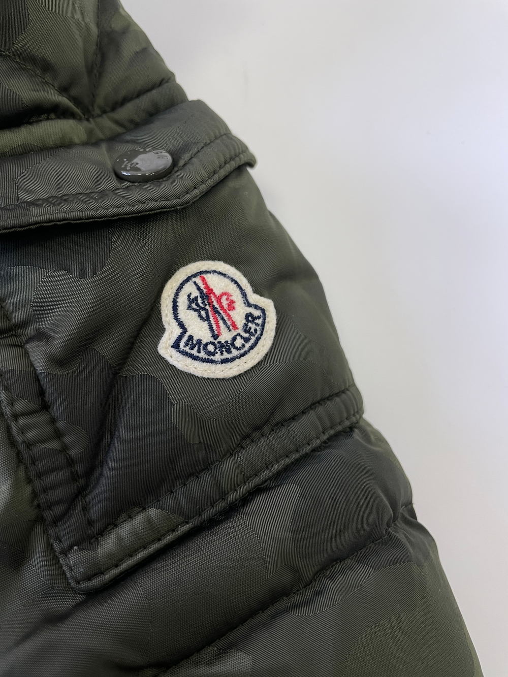 Комплект Moncler