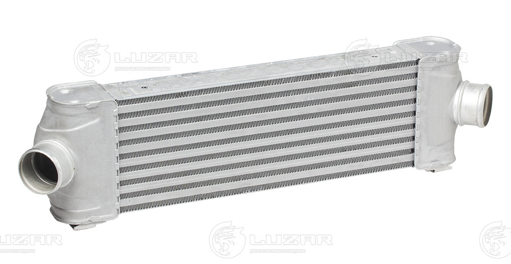LRIC 10CC -  ОНВ (радиатор интеркулера) для автомобилей Transit (06-) 2.2TDCi/2.4TDCi