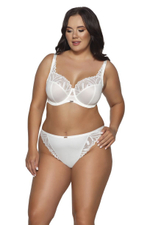 Бюстгальтер Yasemin с мягкими +size чашками (Размер: 75K) (Цвет: черный)