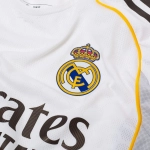 Футболка adidas Real Madrid 25/26 Home Authentic - белый