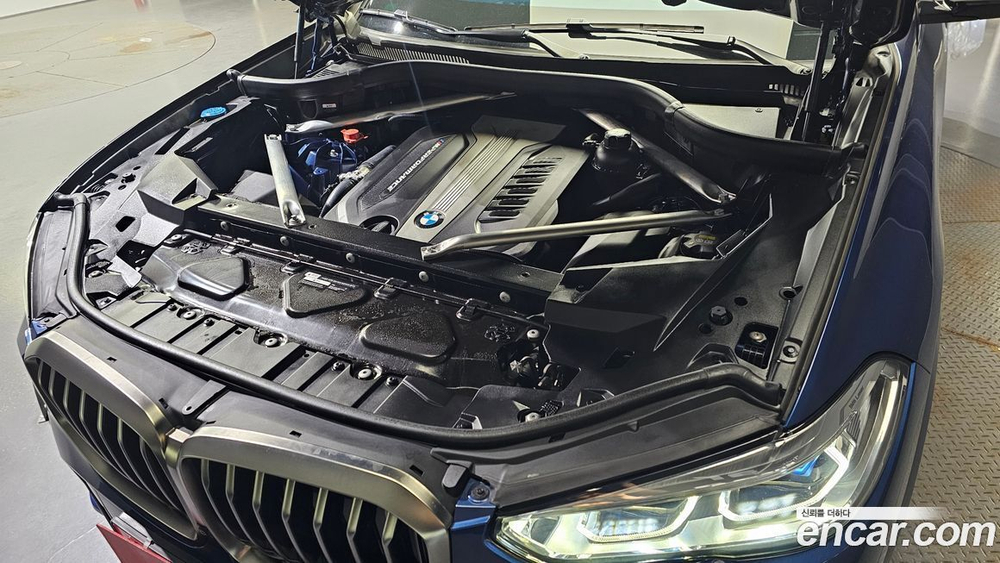 BMW X5 (G05) M50d (10.2019)