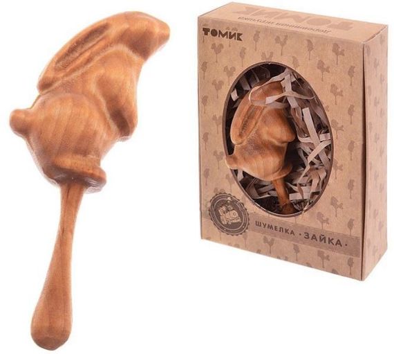 Шумелка &quot;Зайка &quot; береза