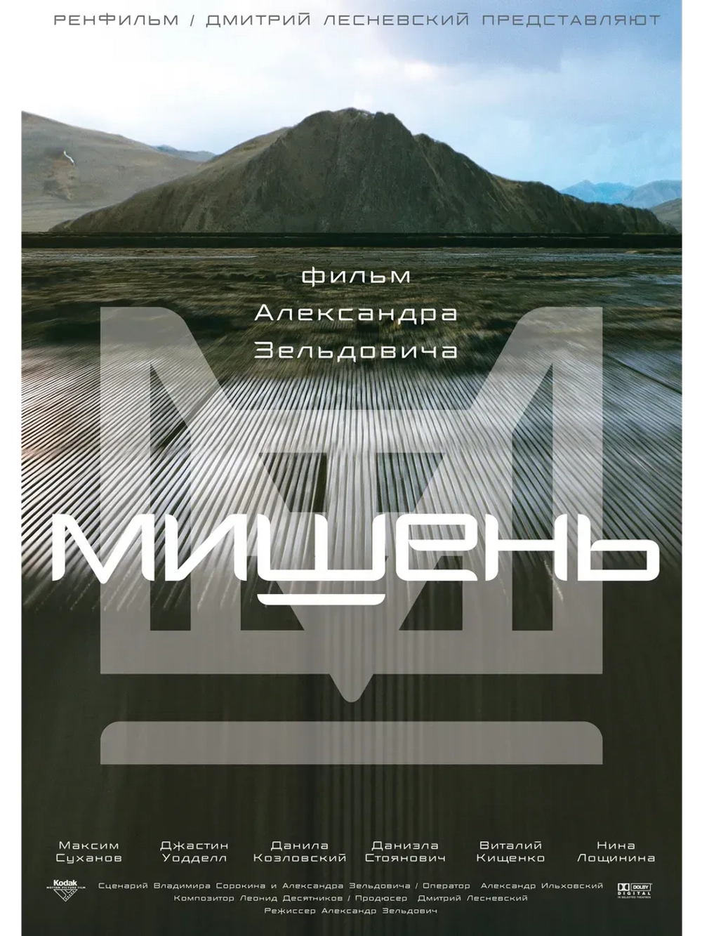 Мишень (2010) (КИНО USB)