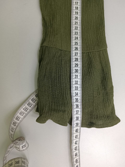 Комбез тонкий из вискозы 40 размер