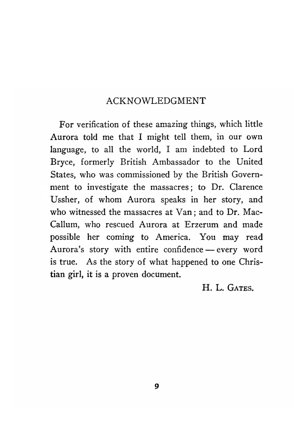 Ravished Armenia. The Story Of Aurora Mardiganian, The Christian Girl, Who Lived Through The Great Massacres | Aurora Mardiganian