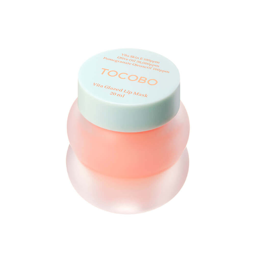Tocobo Vita Glazed Lip Mask 20мл