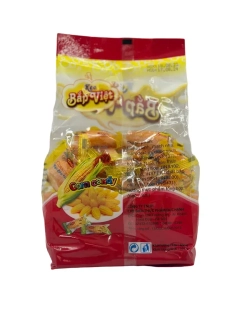 Жевательные конфеты в виде кукурузы