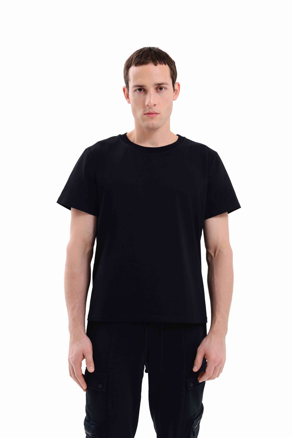 Футболка Weme Скинни черная