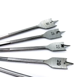 Сверла по дереву, набор перьевых сверл, перо по дереву, 8 шт, 6-32 мм