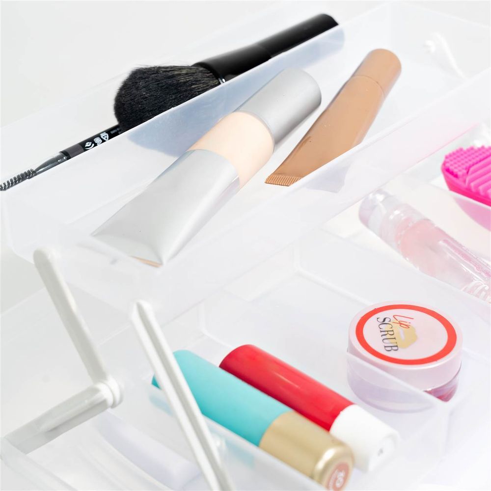 Органайзер для инструмента IRIS KIT BOX 27 (Light purple) /6