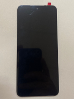 Дисплей для Xiaomi Poco M3 Pro 5G/Redmi Note 10T/10 5G с тачскрином Черный - OR