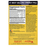 Isatori, Energize, таблетка для повышения энергии на весь день, 28 таблеток