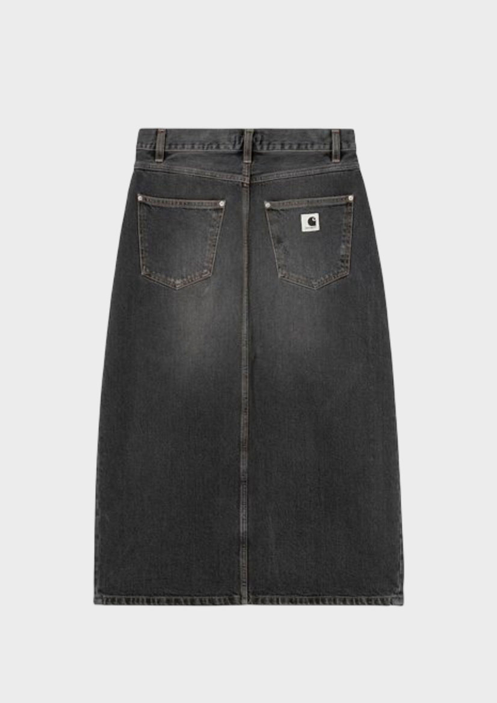 Юбка джинсовая CARHARTT WIP Brandon Skirt