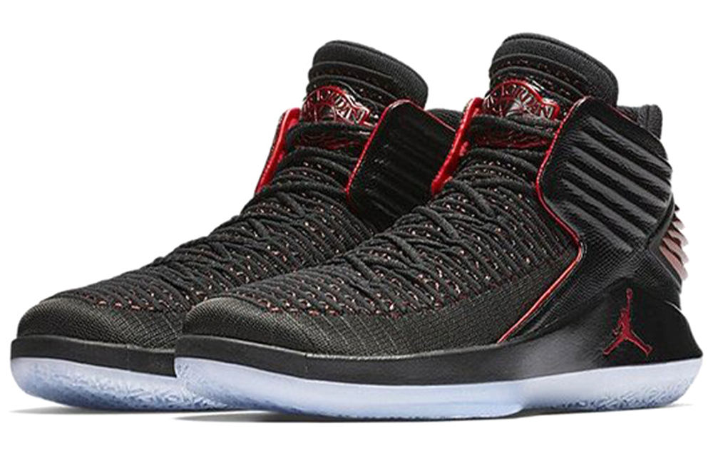 Jordan xxxii bred discount