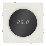 Терморегулятор электронный VOLTUM S70 с индикацией и датчиком, для теплого пола, (хлопок)