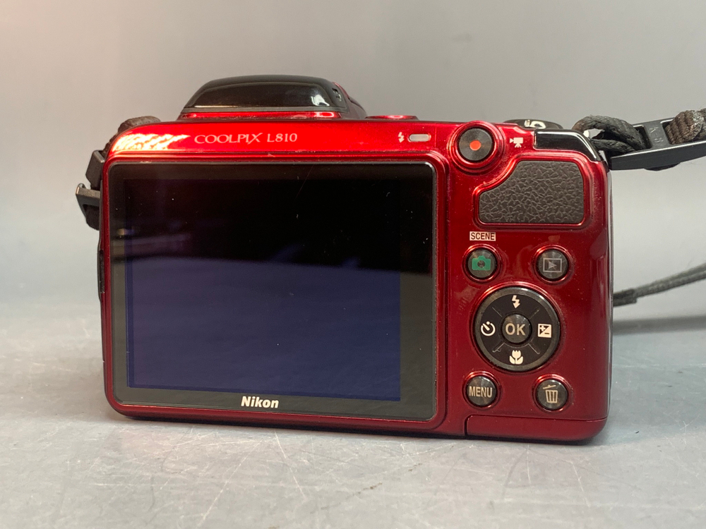 Nikon Coolpix L810