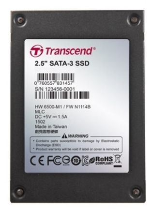 SSD Transcend