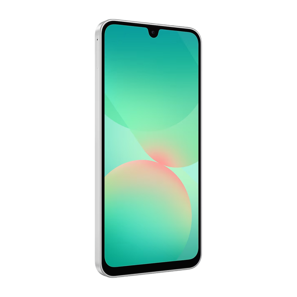 Смартфон Samsung Galaxy A26 5G 6 ГБ/128 ГБ (Белый | White)