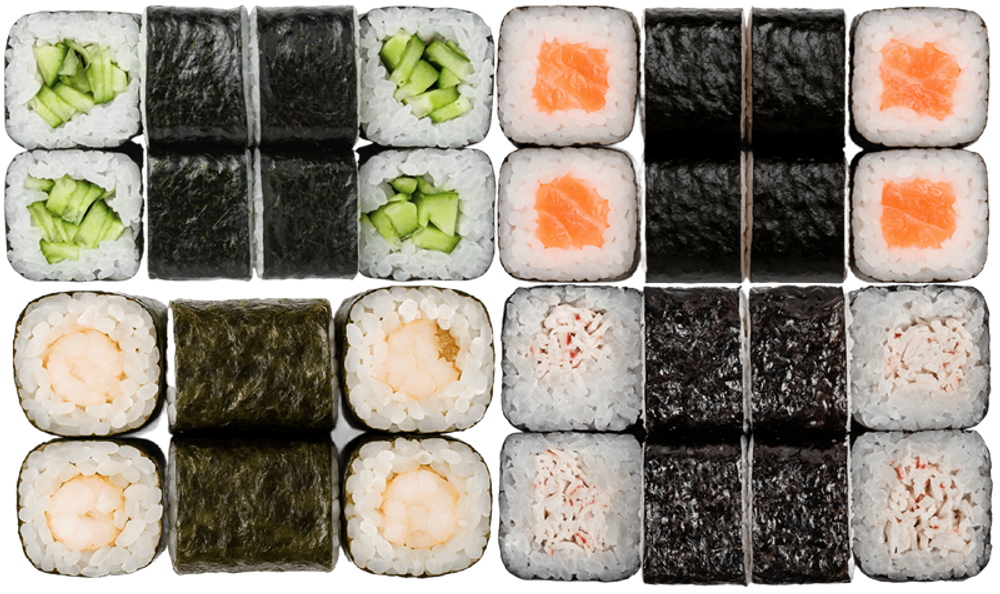 Сет «Мини классика» (32 шт.)