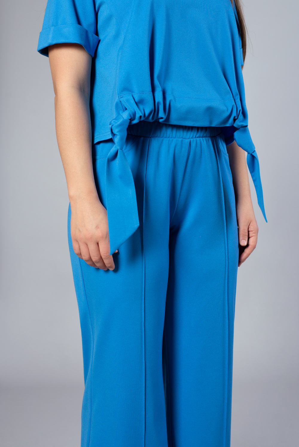 Брюки женские 3901АП, Кобальт #308Коб023901АП