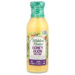 Walden Farms, Медово-дижонский соус, 12 жидких унций (355 мл)