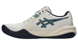 Мужские кроссовки теннисные Asics Gel-Challenger 15 Indoor - indoor/oatmeal/midnight
