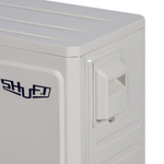 Комплект SHUFT SFLC_C-24HN1 полупромышленной сплит-системы, кассетного типа