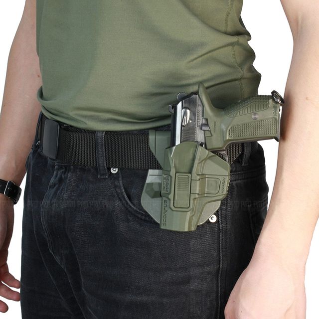 Кобура MAKAROV-R для ПМ, Fab Defense