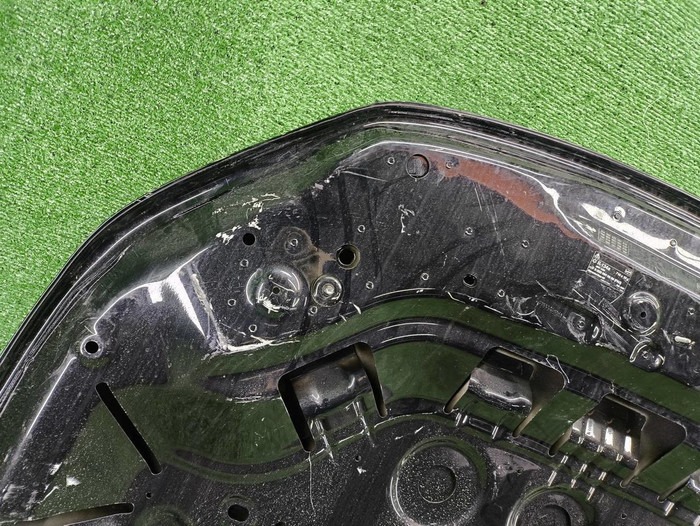 Капот Mercedes GLA H247 (2020-н.в.)