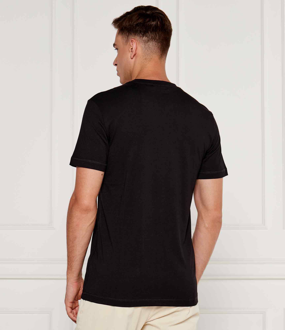 Футболка CALVIN KLEIN JEANS - черный(J30J325649)