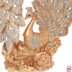 Статуэтка Royal Classics Павлин 15,5*11*25 см