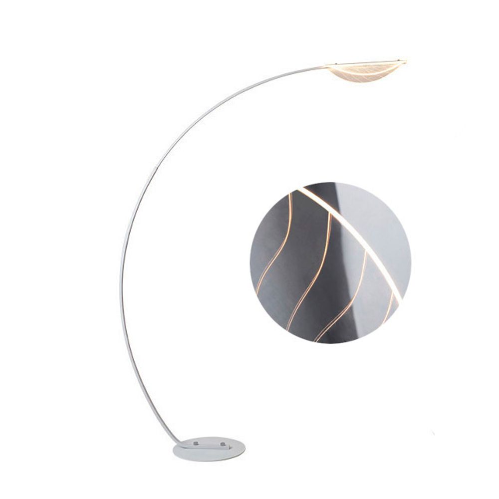 Торшер Lisell B Black By Imperiumloft