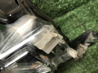 Битая Фара правая Land Cruiser 200 (15-21) LED