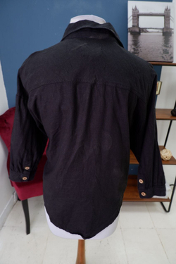 Блузка Reserved льняная 44 размер