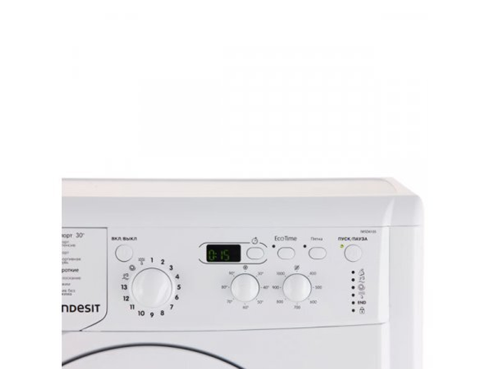 Стиральная машина Indesit IWSD 6105 B (CIS).L