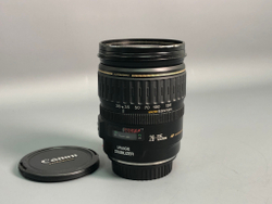Canon 28-135mm Не работает автофокус и стабилизатор