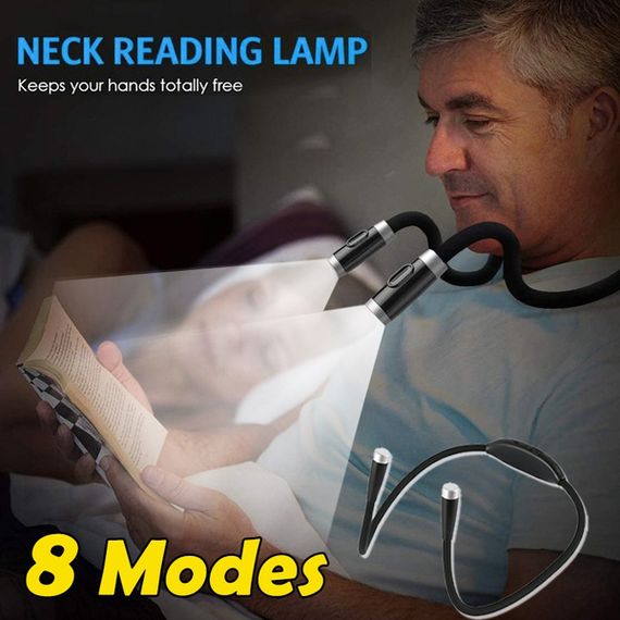 Kitab lampası \ Книжная лампа \ Book lamp 4 LED