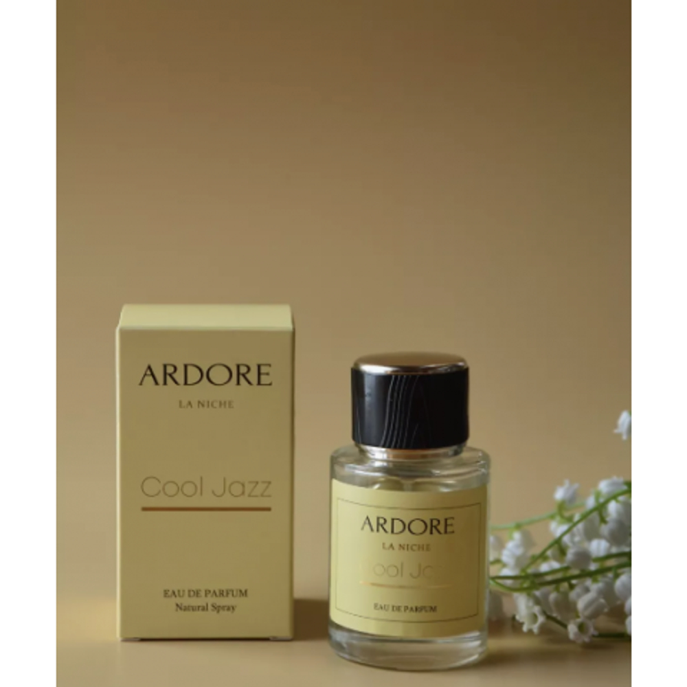 Парфюмерная вода Ardore Cool Jazz унисекс 50 мл.