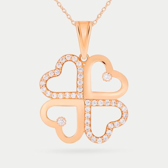 Подвеска золотая