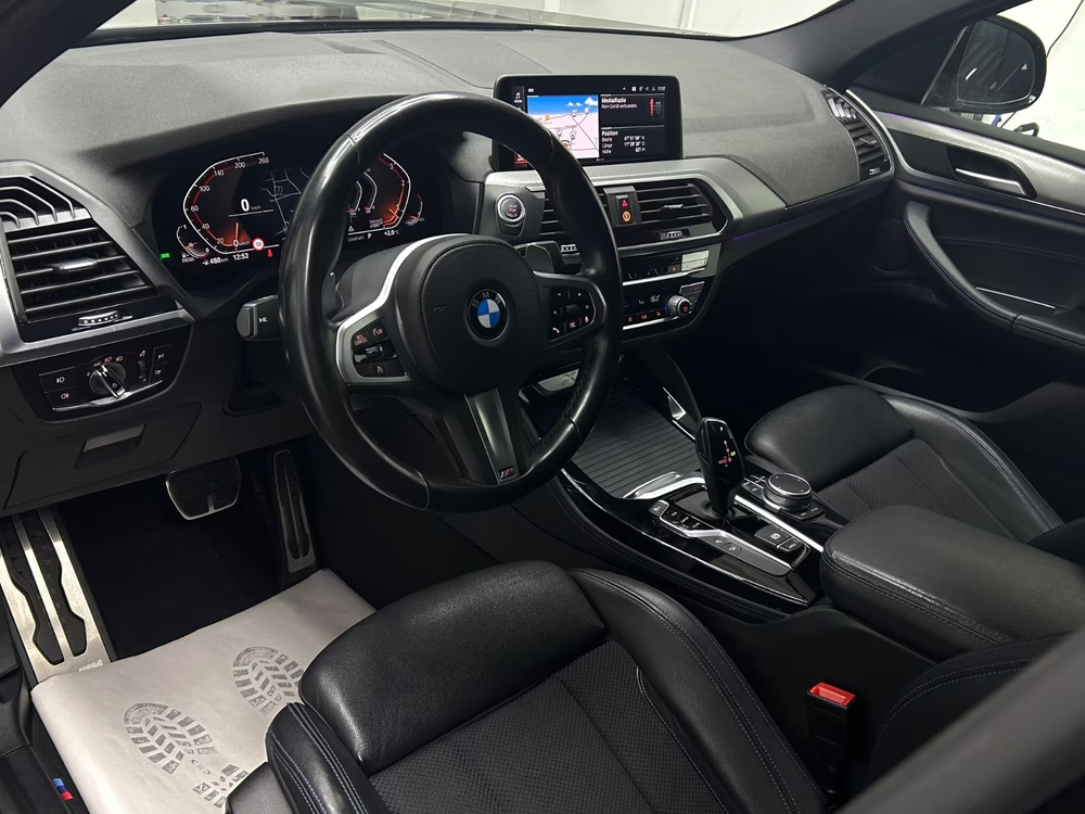 BMW X4 30d