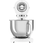 Миксер планетарный Smeg SMF05WHEU белый