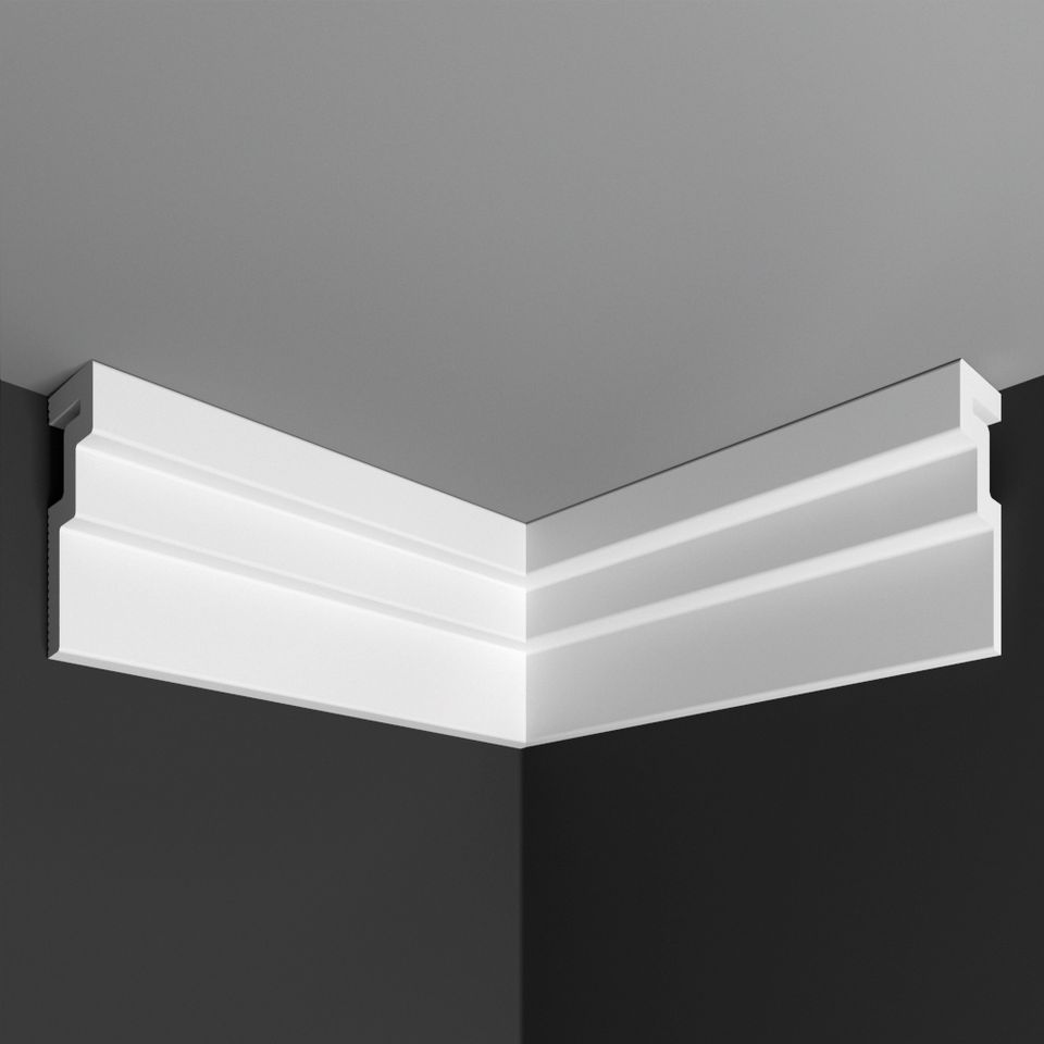 Угол внутренний к плинтусу П 03 30/80