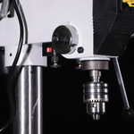 VISPROM B-1516/400 сверлильный станок