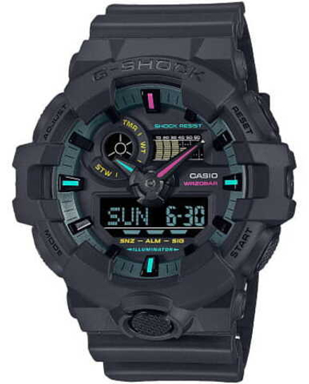 Часы Casio G-Shock GA-700MF-1ADR (GA-700MF-1A)